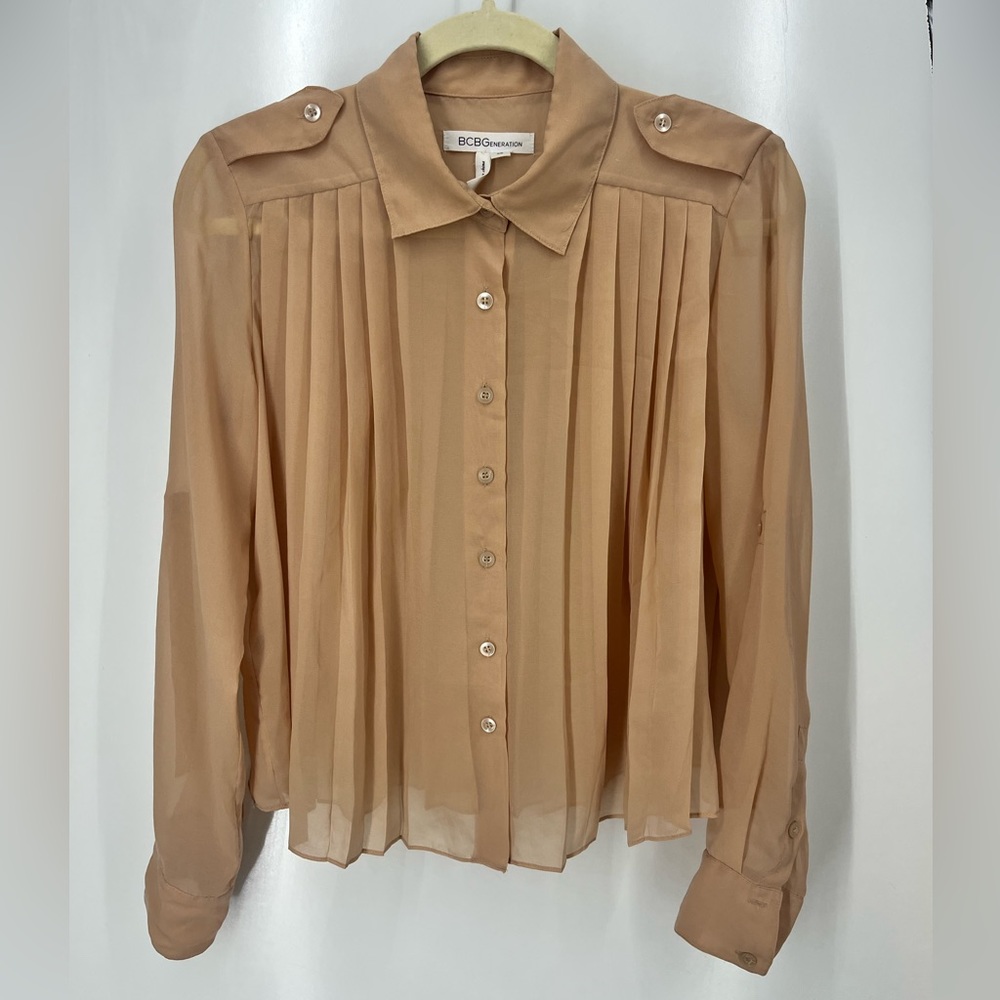 BCBGeneration Women’s Blouse